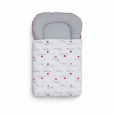 Baby Carry Nest Plain Mummy Daddy | Little Darling