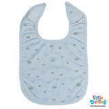 Baby Bibs Pk Of 3 Little Princess | Little Darling