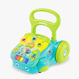Baby Musical Walker Activity Toy