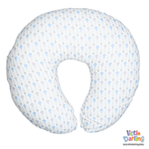 Feeding Pillow Arrow Print | Little Darling