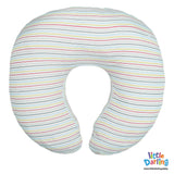 Feeding Pillow Truck & Car Stripes | Little Darling