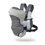 Chicco Soft & Dream Baby Carrier Grey Color