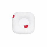 Baby Hooded Carry Nest Heart Print | Little Darling