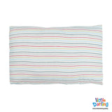 Head Pillow Truck & Car Stripes | Little Darling