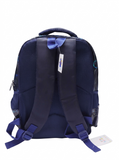 Spider Man 3D Kids School Backpack Black