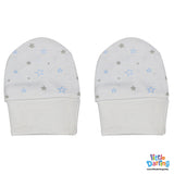 Baby Mittens Pair Pk of 2 Little Princess | Little Darling