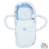 Infant Moses Basket Little Princess | Little Darling
