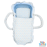 Infant Moses Basket Arrow Print | Little Darling