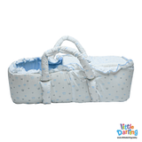 Infant Moses Basket Little Princess | Little Darling
