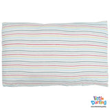 Head Pillow Truck & Car Stripes | Little Darling