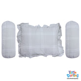 Baby Head Pillow Set Pack of 3 | Little Darling