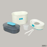 Steam Electric Sterilizer Momeasy