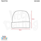 Baby Regular Cap Strip | Little Darling