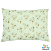 Head Pillow Monkey & Cloud Monkey Print | Little Darling