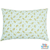 Head Pillow Monkey & Cloud White Color | Little Darling