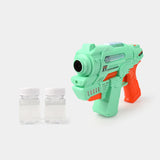 Bubble Gun with Sound & Light Effects