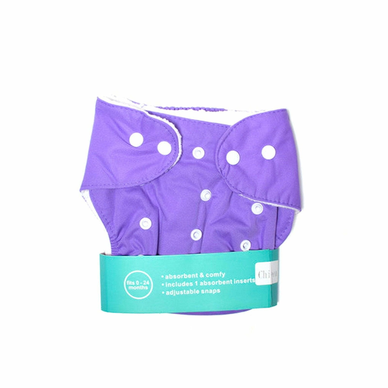All In One Reusable And Adjustable Diapers by Chieea