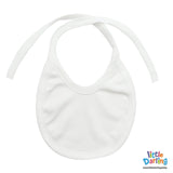 Anchor & Boat Printed Pack of 5 Bibs | Little Darling - Zubaidas Mothershop
