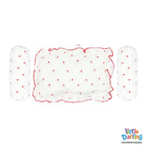 Baby 3 Pillow Set I Love Dad | Little Darling - Zubaidas Mothershop