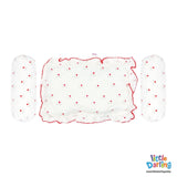 Baby 3 Pillow Set I Love Dad | Little Darling - Zubaidas Mothershop