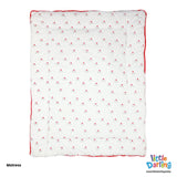 Baby Bedding Set 7 Pcs I Love Dad | Little Darling - Zubaidas Mothershop