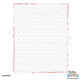 Baby Bedding Set 7 Pcs I Love Dad | Little Darling - Zubaidas Mothershop