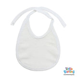 Baby Bibs Pk of 5 Numbers Print | Little Darling - Zubaidas Mothershop