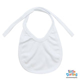 Baby Bibs Pk of 5 Stars Print | Little Darling - Zubaidas Mothershop