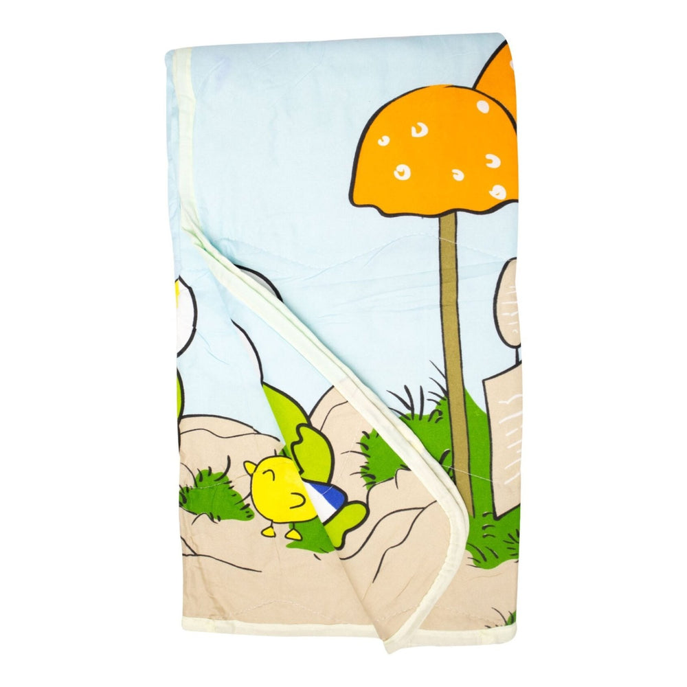 Baby Blanket Cartoon Design - Zubaidas Mothershop