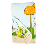 Baby Blanket Cartoon Design - Zubaidas Mothershop