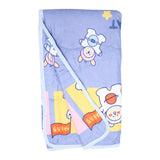 Baby Blanket Cartoon Design - Zubaidas Mothershop