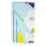 Baby Blanket Cartoon Design - Zubaidas Mothershop
