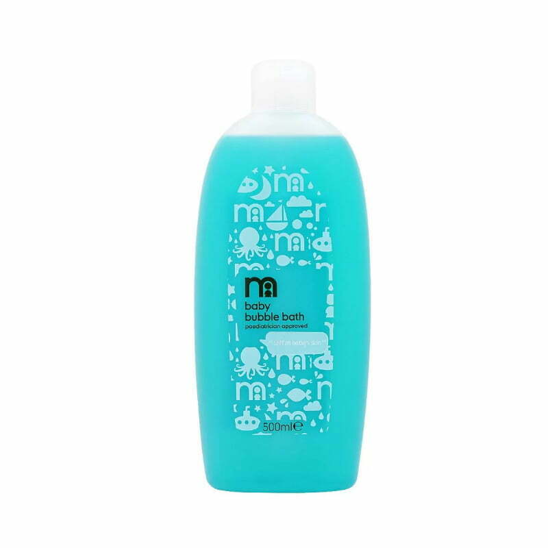 Baby Bubble Bath 500ml | Mothercare - Zubaidas Mothershop