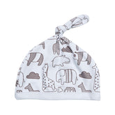 Baby Cap Animal Printed | Little Darling - Zubaidas Mothershop