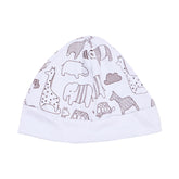 Baby Cap Animal Printed | Little Darling - Zubaidas Mothershop