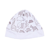 Baby Cap Animal Printed | Little Darling - Zubaidas Mothershop