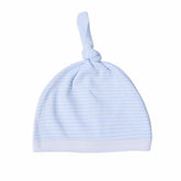 Baby Cap Blue Lines Print | Little Darling - Zubaidas Mothershop