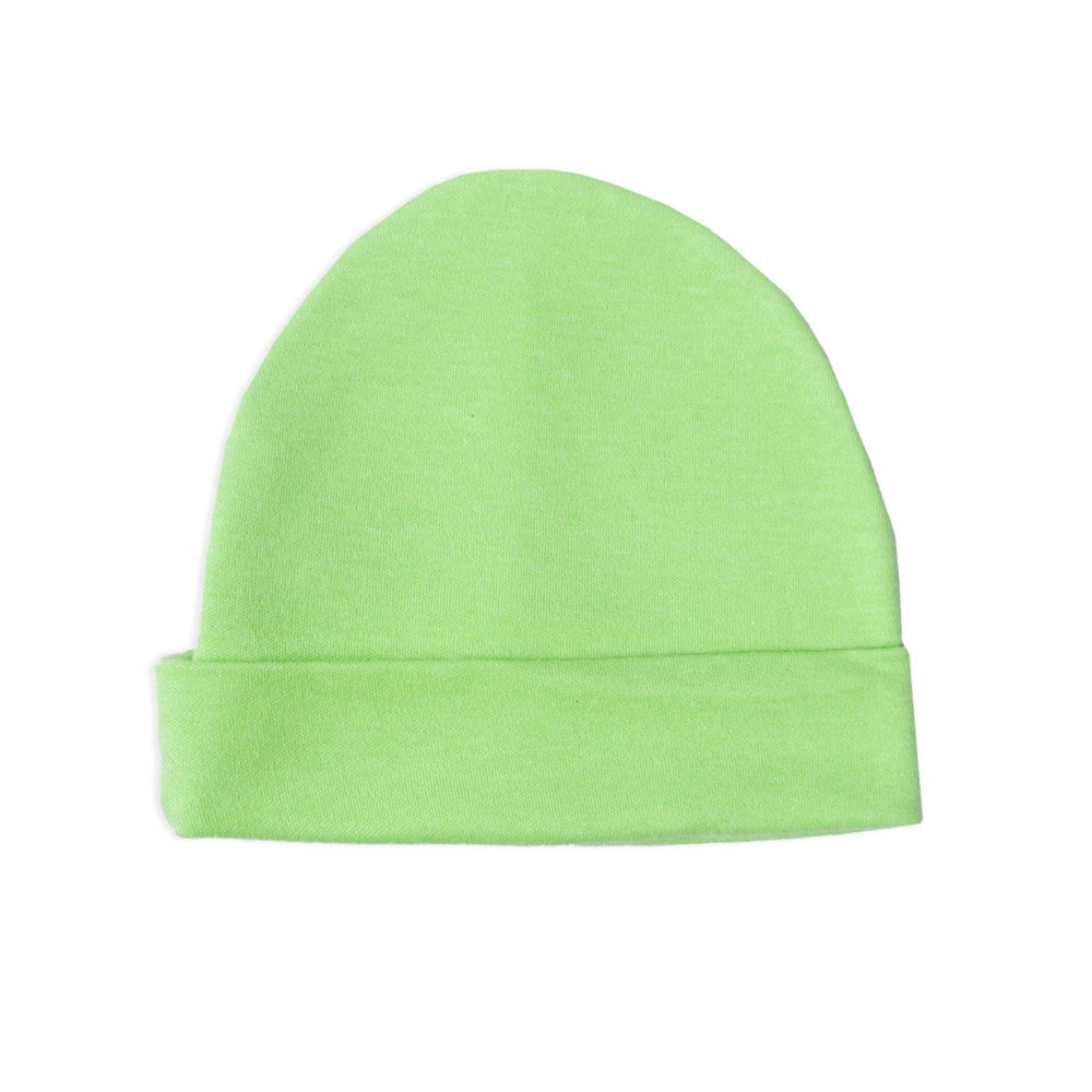 Baby Cap Green Color | Little Darling - Zubaidas Mothershop