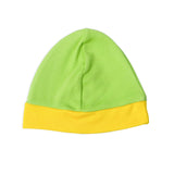 Baby Cap Green & Yellow Color | Little Darling - Zubaidas Mothershop