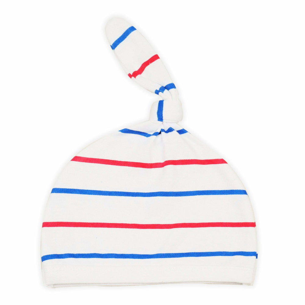 Baby Cap Multi Lines Printed - Zubaidas Mothershop