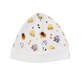 Baby Cap Multi Print | Little Darling - Zubaidas Mothershop