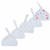 Baby Cap Multiple Print Pk of 5 - Zubaidas Mothershop
