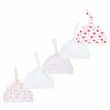 Baby Cap Multiple Printed Pk of 5 - Zubaidas Mothershop