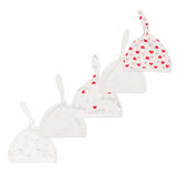 Baby Cap Mummy Print Pk of 5 - Zubaidas Mothershop