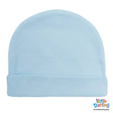 Baby Cap Plain Sky Blue Color | Little Darling - Zubaidas Mothershop