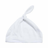 Baby Cap Plain White | Little Darling - Zubaidas Mothershop