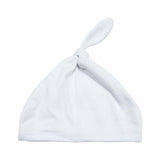 Baby Cap Plain White | Little Darling - Zubaidas Mothershop