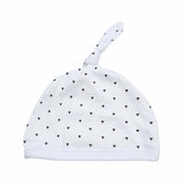 Baby Cap Tiny Triangle Print | Little Darling - Zubaidas Mothershop