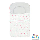 Baby Carry nest Plain I Love Dad | Little Darling - Zubaidas Mothershop