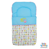 Baby Carry nest Plain Little Teapot Design | Little Darling - Zubaidas Mothershop